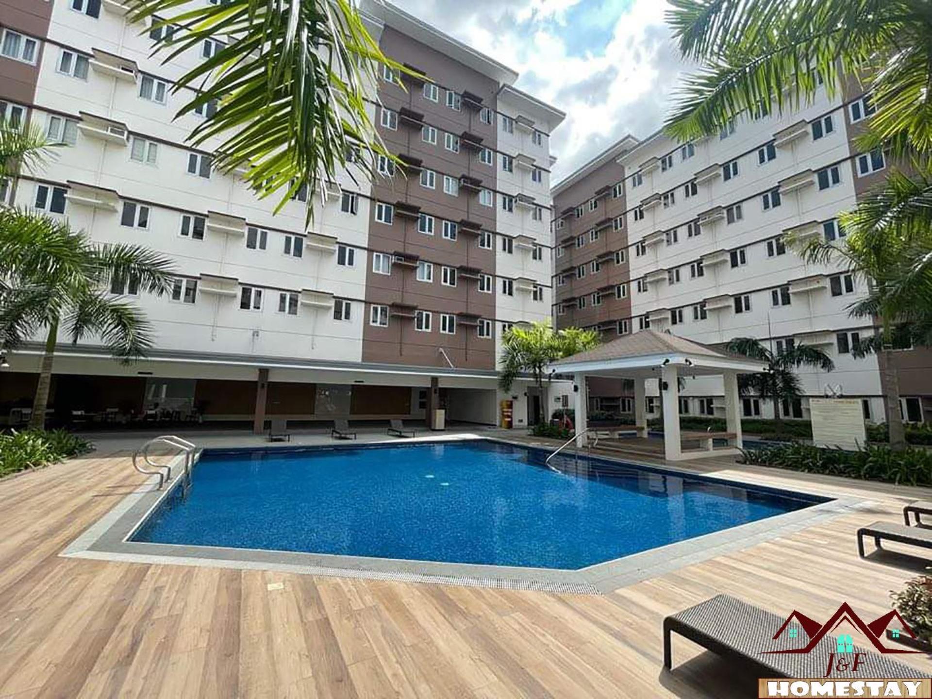 J & F Homestay - Cavite, Philippines Trece Martires Værelse billede