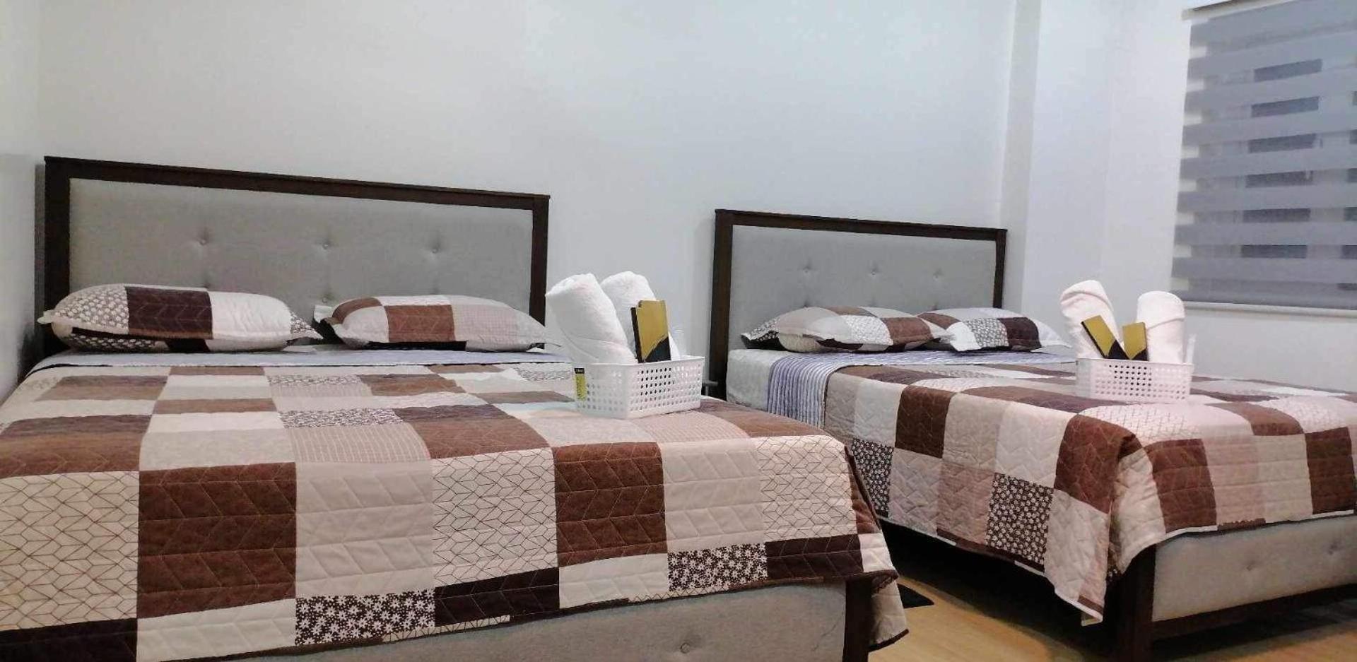 J & F Homestay - Cavite, Philippines Trece Martires Eksteriør billede