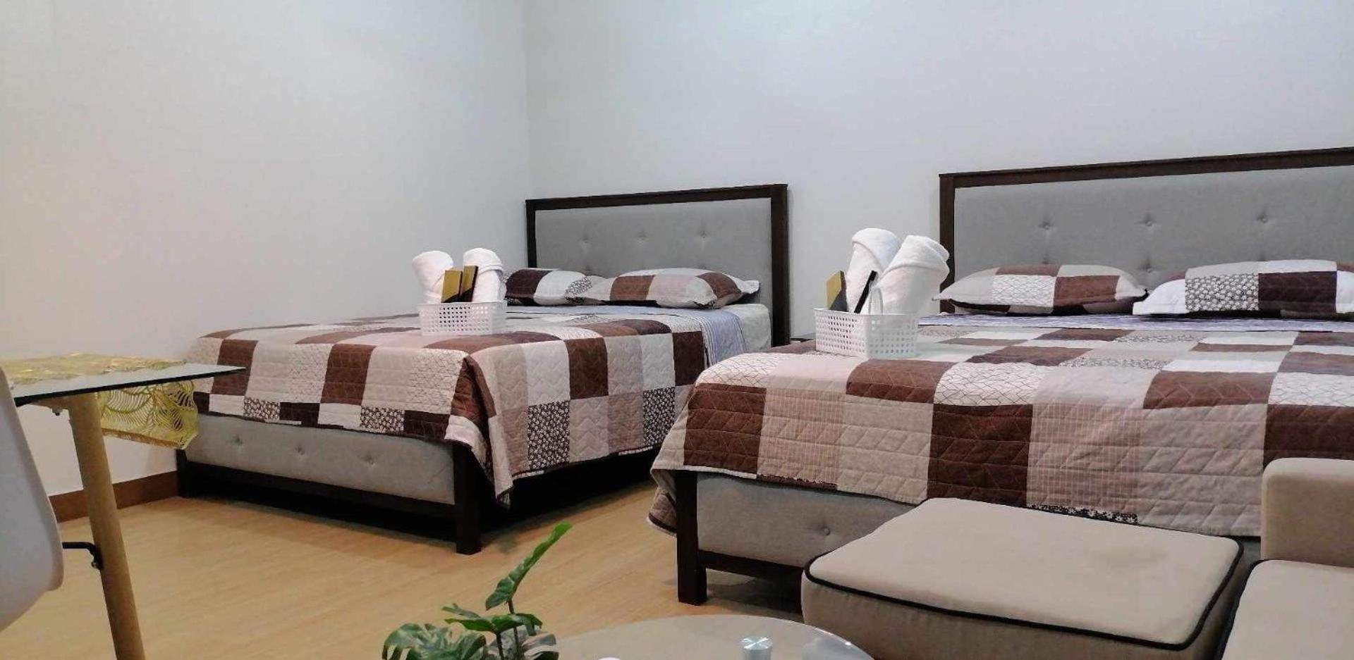 J & F Homestay - Cavite, Philippines Trece Martires Eksteriør billede