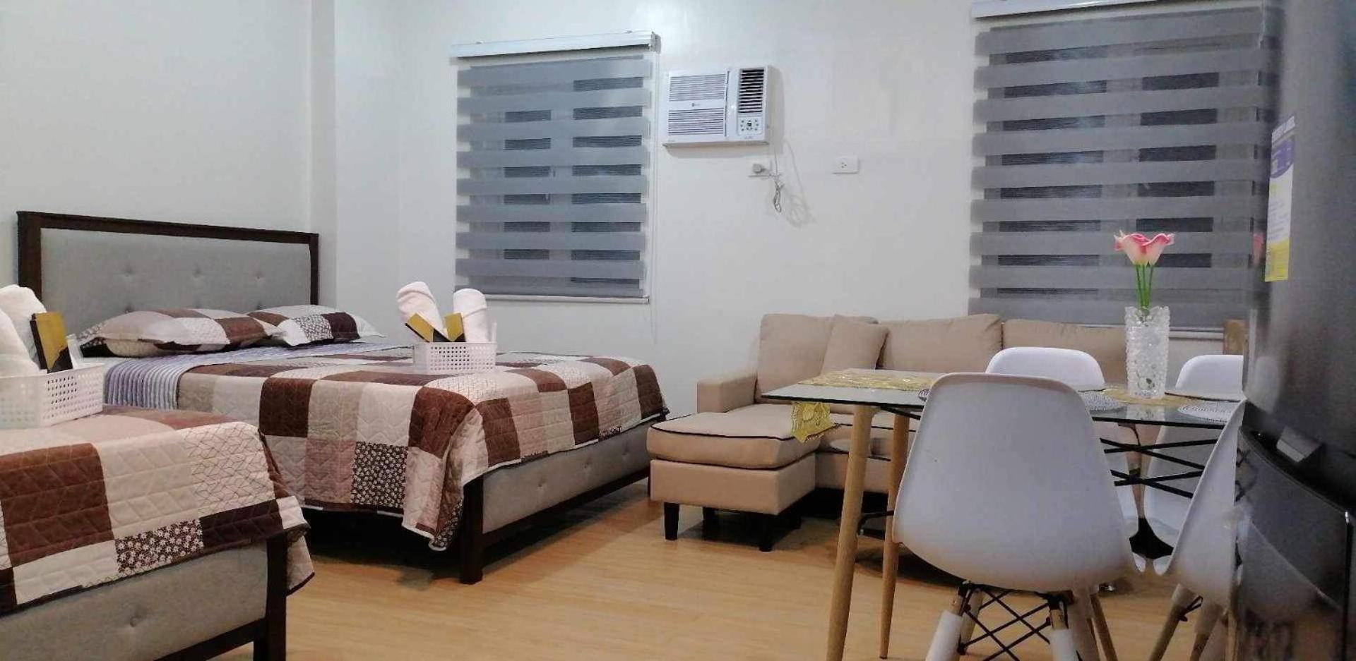 J & F Homestay - Cavite, Philippines Trece Martires Eksteriør billede