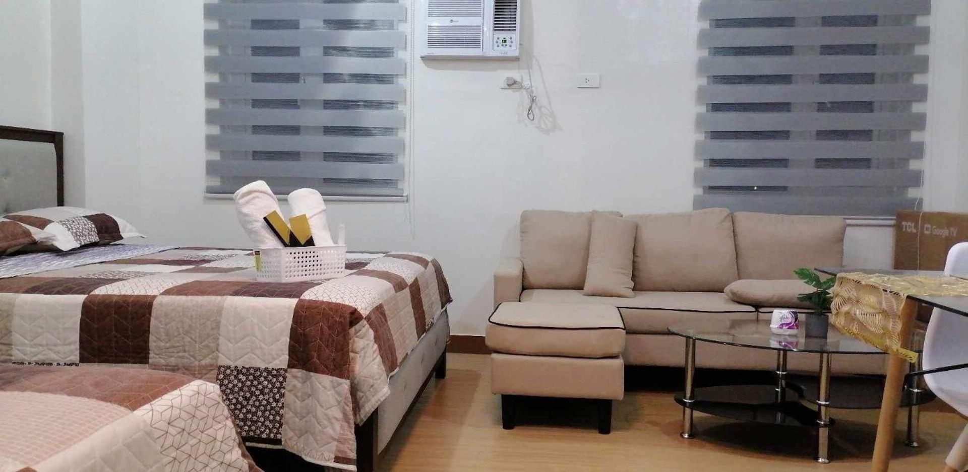 J & F Homestay - Cavite, Philippines Trece Martires Eksteriør billede
